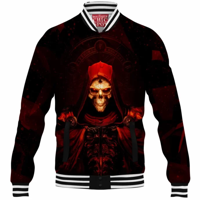 Diablo Baseball Jacket