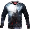 Game Fleece-Hoodie, Diablo Fleece-Hoodie