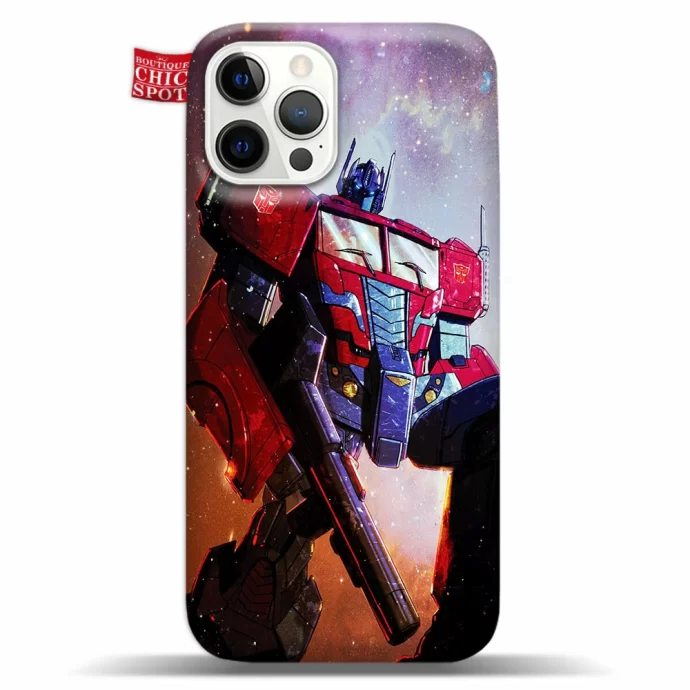 Optimus Prime Phone Case Iphone