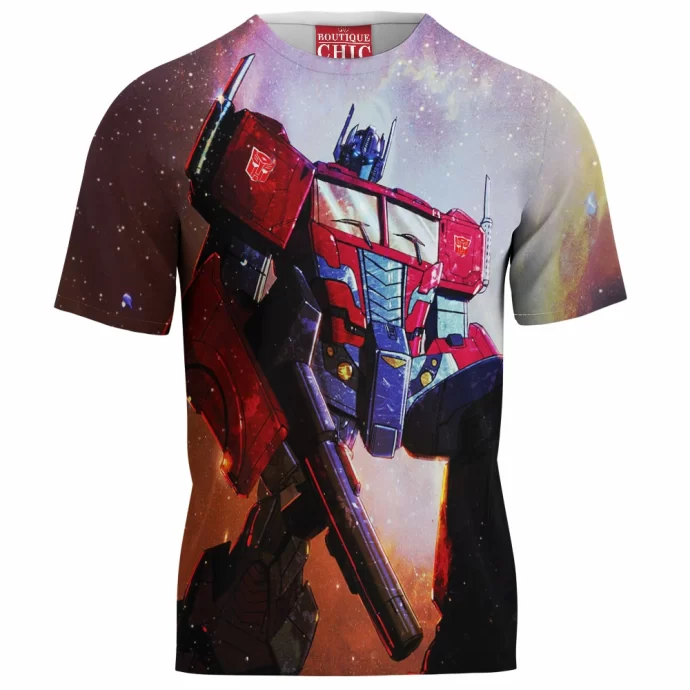 Optimus Prime T-Shirt