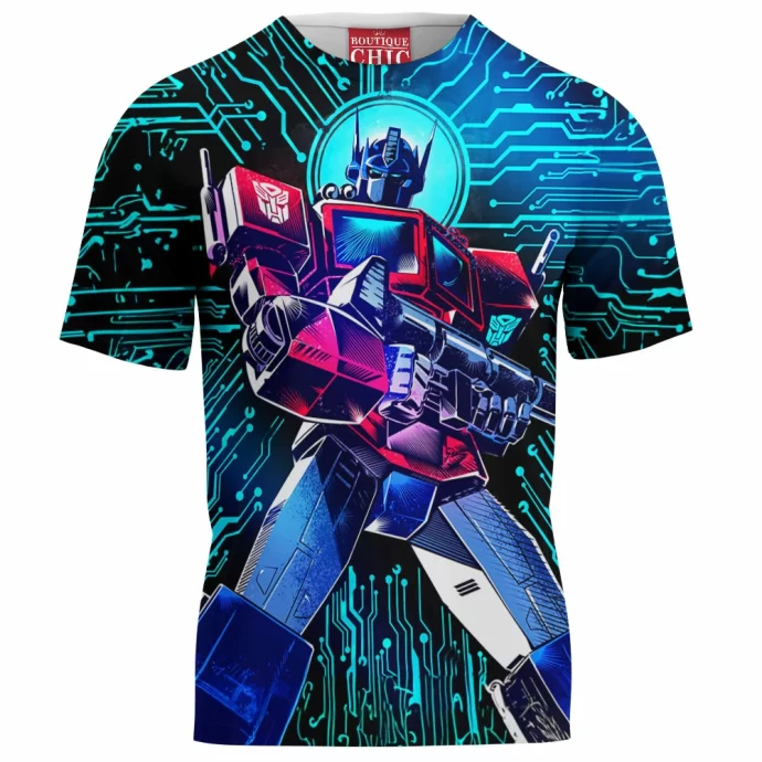 Optimus Prime T-Shirt