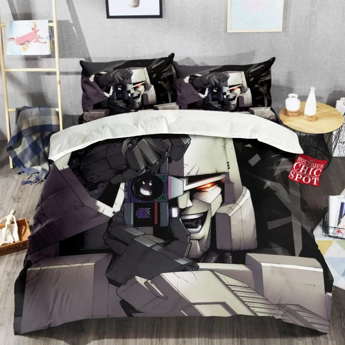 Megatron Bedding Set