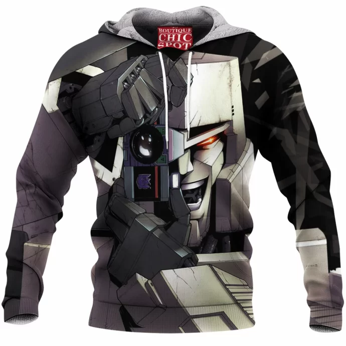 Megatron Fleece Hoodie