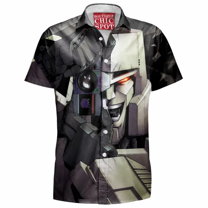 Megatron Hawaiian Shirt