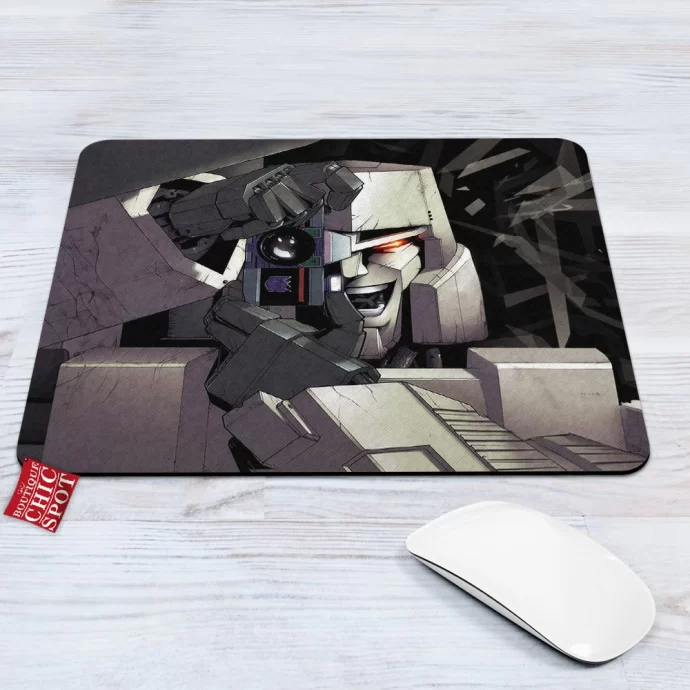 Megatron Mouse Pad