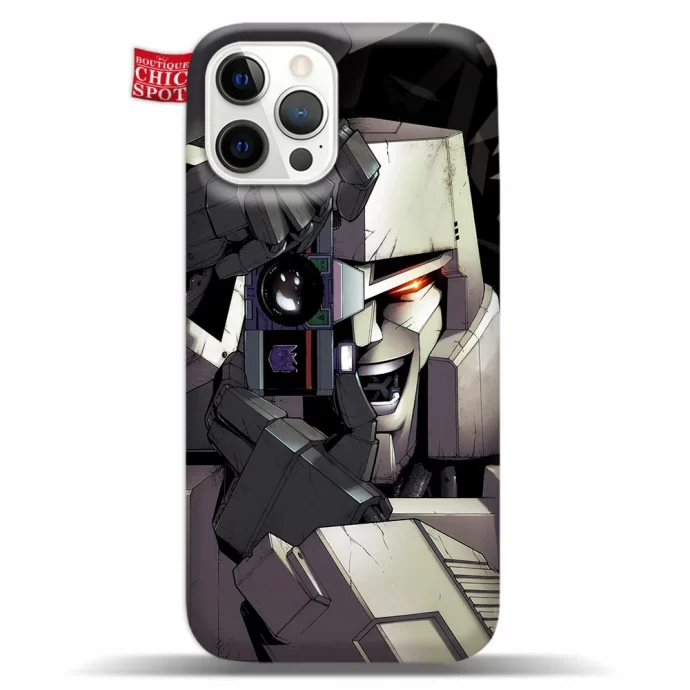 Megatron Phone Case Iphone