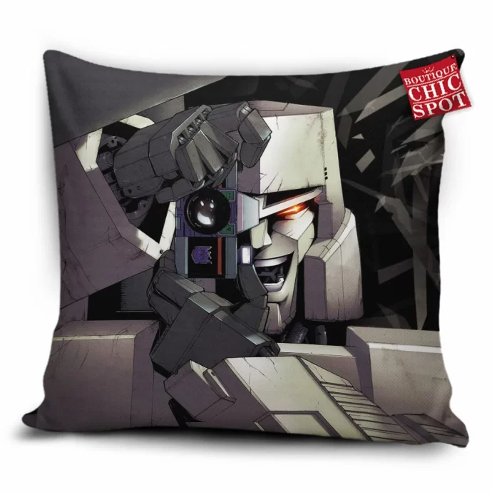 Megatron Pillow Cover