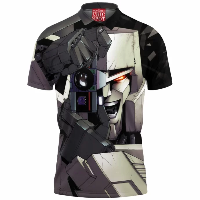 Megatron Polo Shirt