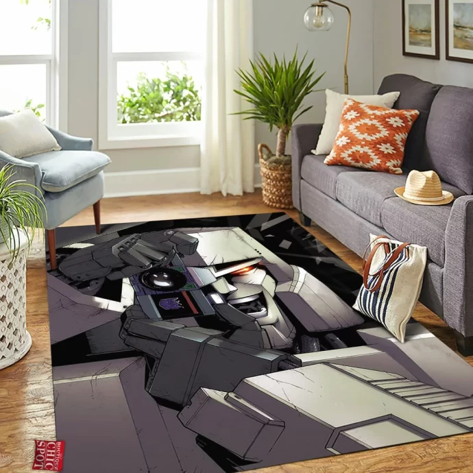 Megatron Rectangle Rug