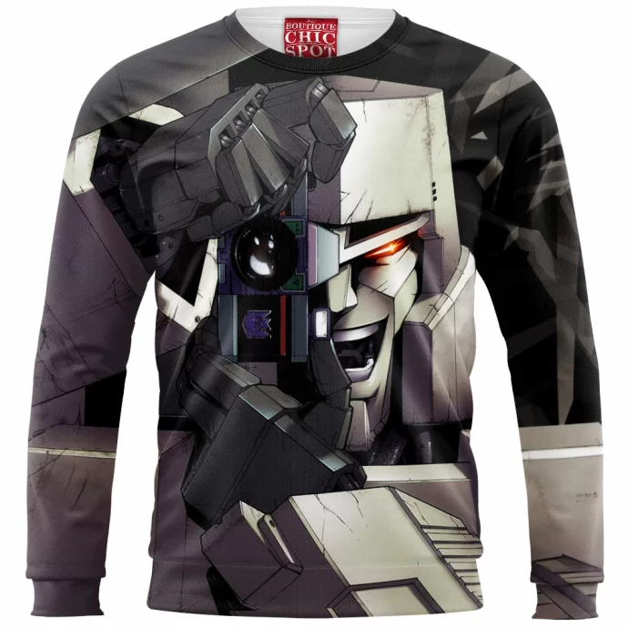 Megatron Sweatshirt