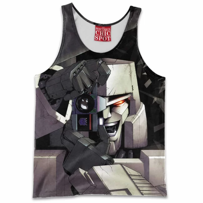 D HANG Boutique 10576 Tank Top
