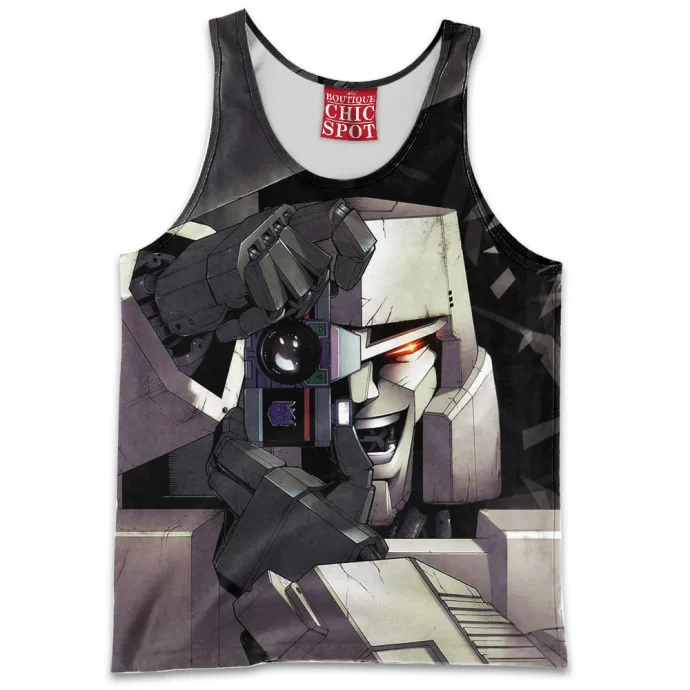 Megatron Tank Top