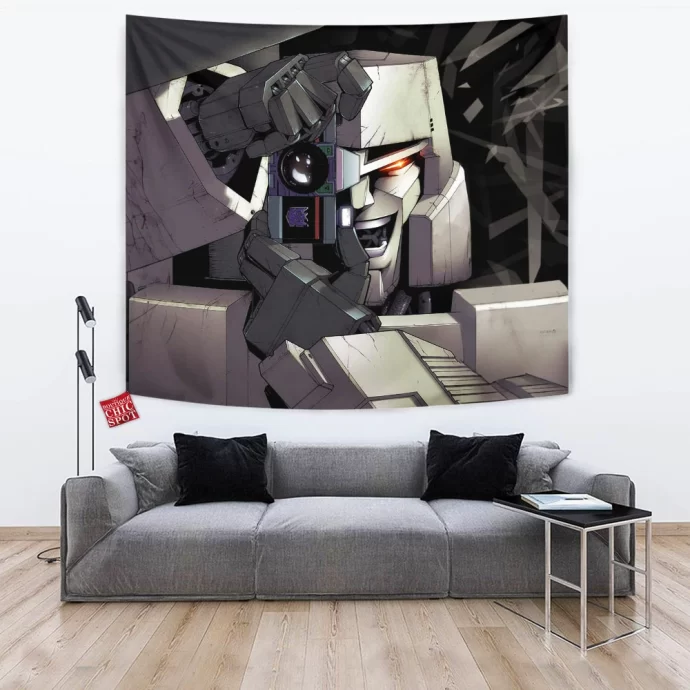 Megatron Tapestry