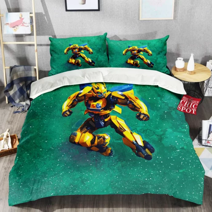 Bumblebee Bedding Set