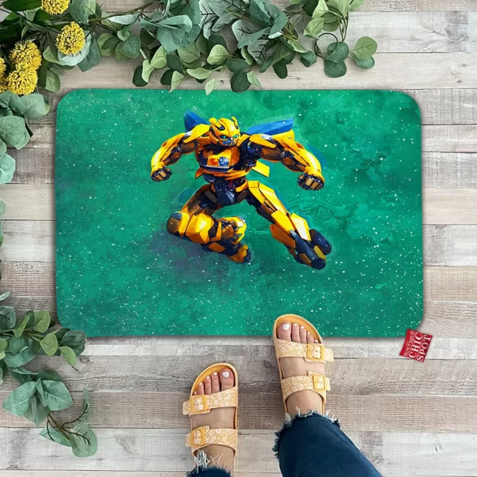 Bumblebee Doormat