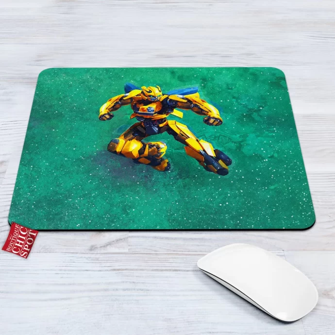 Bumblebee Mouse Pad