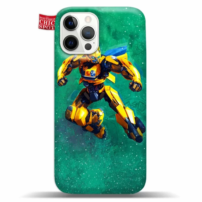 Bumblebee Phone Case Iphone