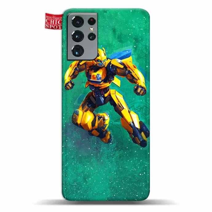 Bumblebee Phone Case Samsung