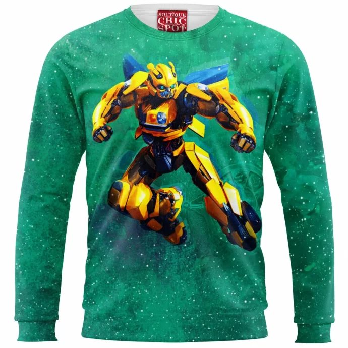 Bumblebee Sweatshirt