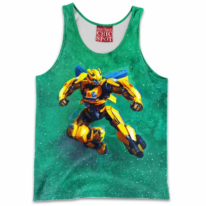 Bumblebee Tank Top