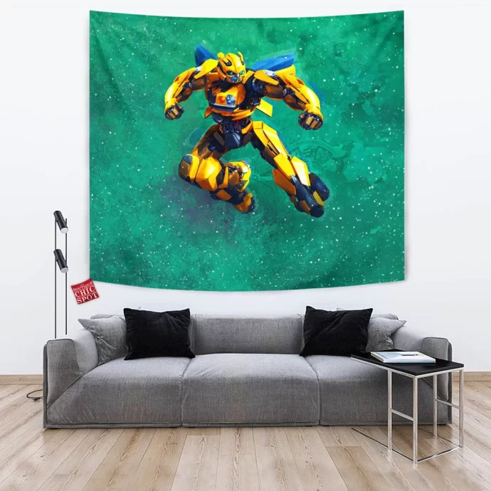 Bumblebee Tapestry