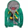 Autobot Zip-Fleece-Hoodie, Bumblebee Zip-Fleece-Hoodie, Sci-Fi Zip-Fleece-Hoodie, Transformers Zip-Fleece-Hoodie