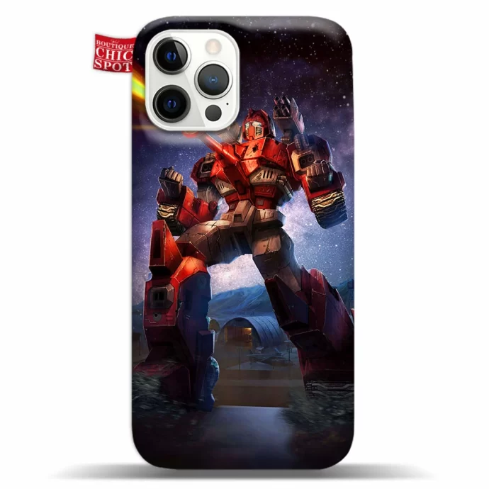 Warpath Transformers Phone Case Iphone