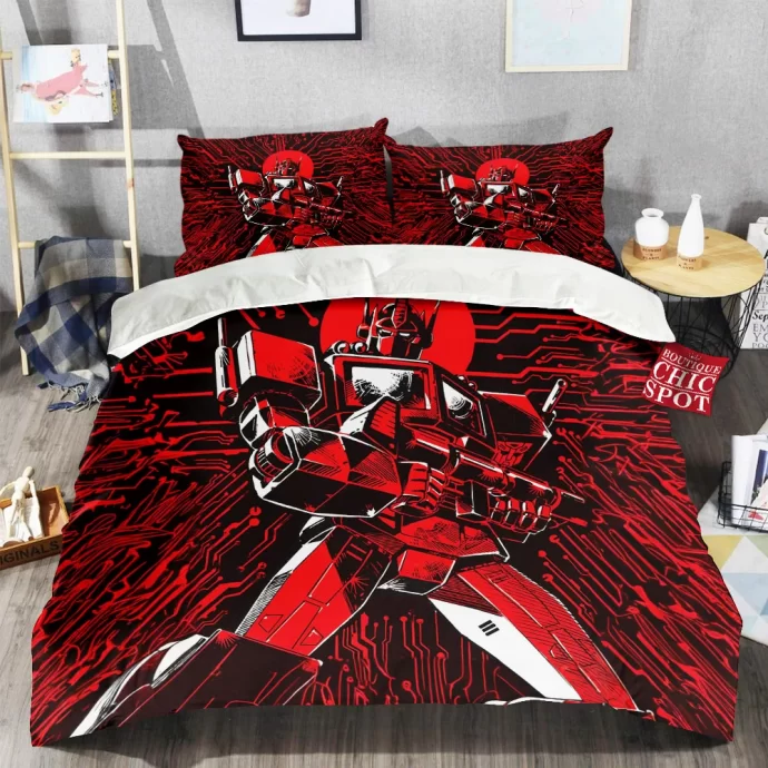 Optimus Prime Bedding Set