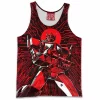 Optimus Prime Tank-Top, Sci-Fi Tank-Top, Transformers Tank-Top