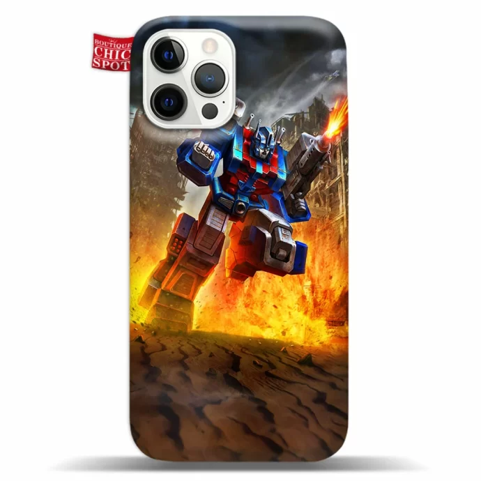 Magnus Transformers Phone Case Iphone