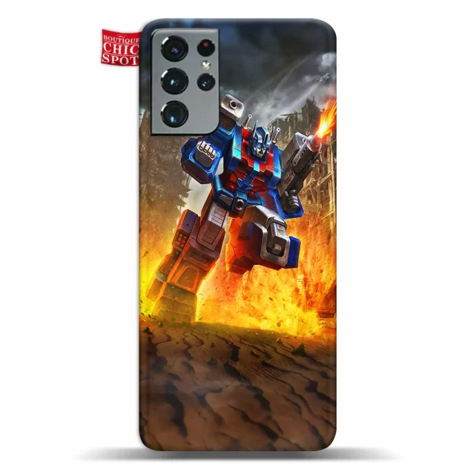 Magnus Transformers Phone Case Samsung