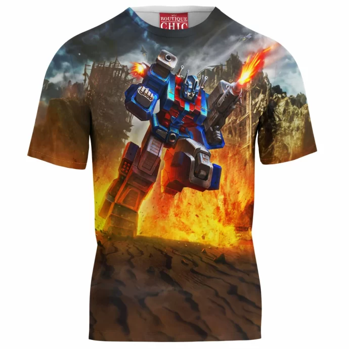 Magnus Transformers T-Shirt