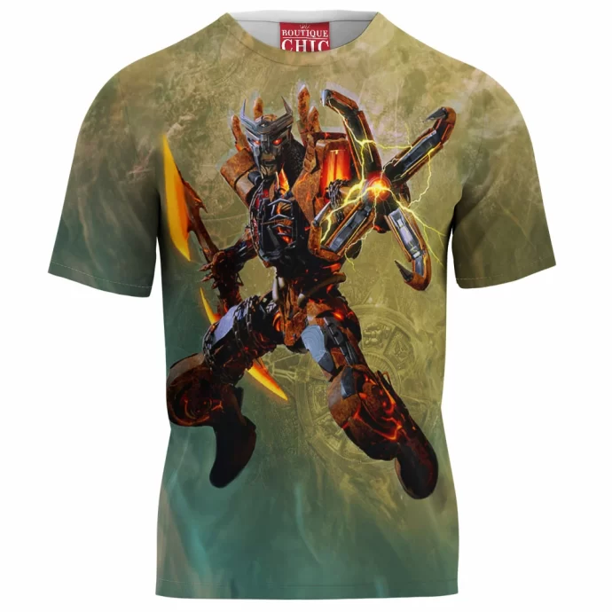 Transformers Scourge T-Shirt