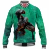 Warpath Baseball-Jacket, Sci-Fi Baseball-Jacket, Transformers Baseball-Jacket