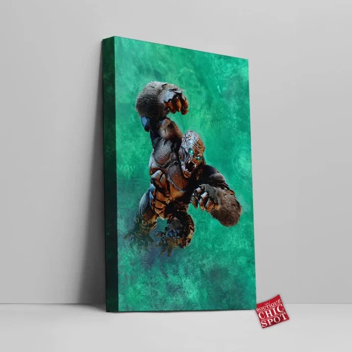 Transformers Optimus Primal Canvas Wall Art