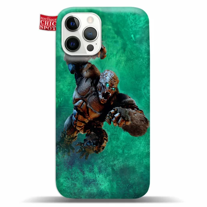 Transformers Optimus Primal Phone Case Iphone