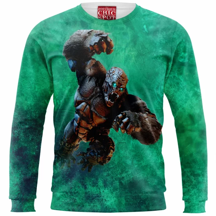 Transformers Optimus Primal Sweatshirt