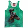 Warpath Tank-Top, Sci-Fi Tank-Top, Transformers Tank-Top