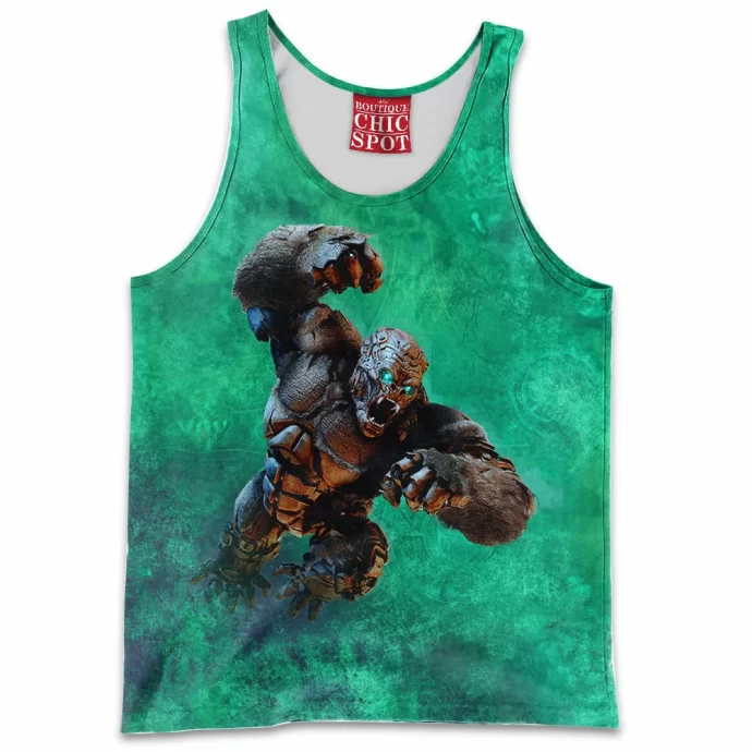 Transformers Optimus Primal Tank Top