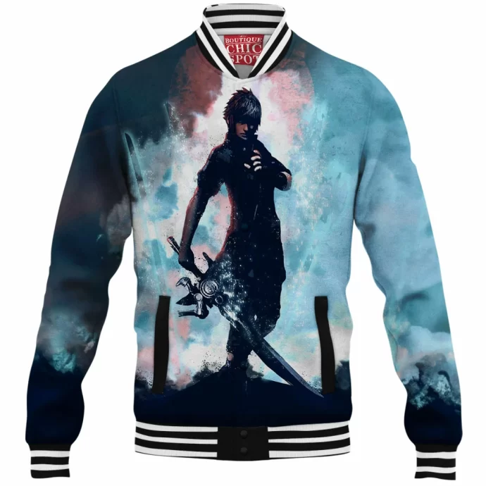 Noctis Lucis Caelum Baseball Jacket