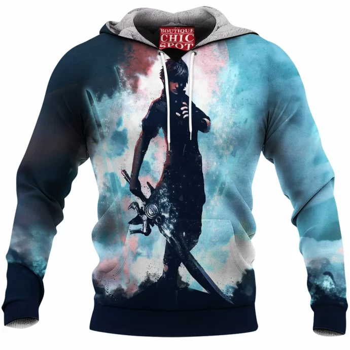 Noctis Lucis Caelum Fleece Hoodie