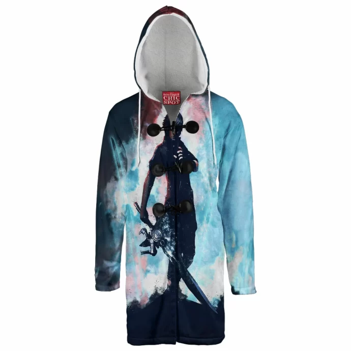 Noctis Lucis Caelum Hooded Cloak Coat