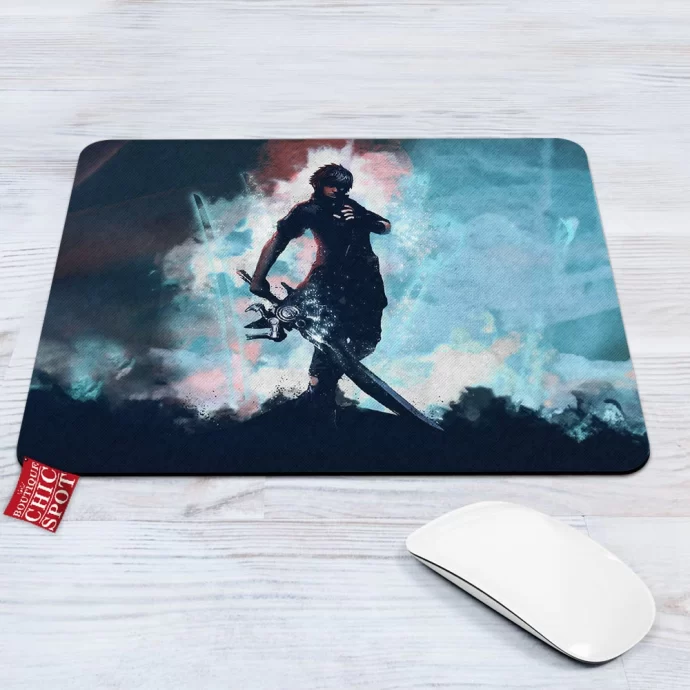 Noctis Lucis Caelum Mouse Pad