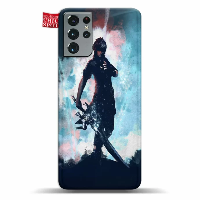 Noctis Lucis Caelum Phone Case Samsung