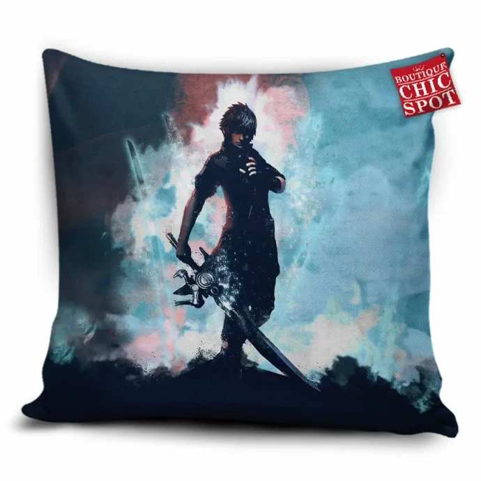 Noctis Lucis Caelum Pillow Cover