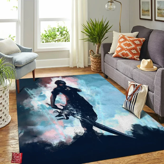 Noctis Lucis Caelum Rectangle Rug