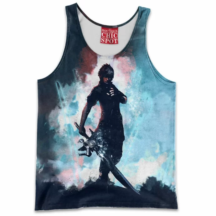 Noctis Lucis Caelum Tank Top