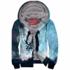 Game Zip-Fleece-Hoodie, Noctis Lucis Caelum Zip-Fleece-Hoodie, Final Fantasy Zip-Fleece-Hoodie