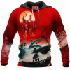 Castlevania Hoodie, Fantasy Hoodie, Game Hoodie, Vampire Hoodie