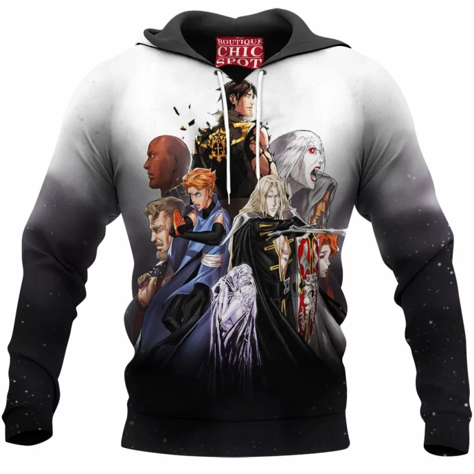 Castlevania Hoodie